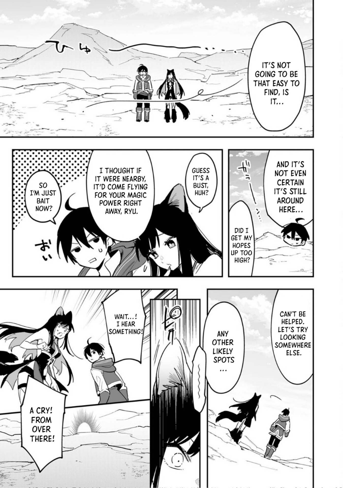 The Trainer Lives Surrounded by Monsters: Abandoned by the Hero Party, He Became the Strongest after Meeting with a Legendary Monster Chapter 6 7